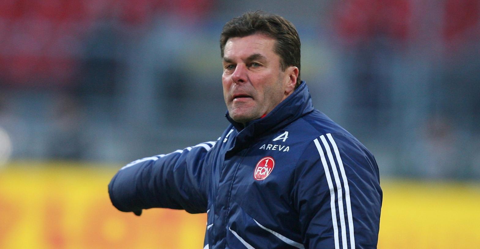 Die Richtung stimmt auch im neuen Jahr: Trainer Hecking schenkt dem bisherigen Personal Vertrauen. Die Richtung stimmt auch im neuen Jahr: Trainer Hecking schenkt dem bisherigen Personal Vertrauen.