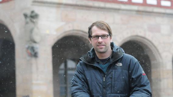Christian Luplow ist Schwabachs erster Klimaschutzmanager