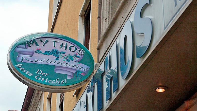 Taverna Mythos, Erlangen