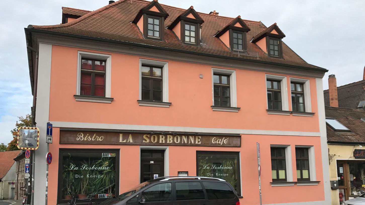 Bistro La Sorbonne Bistro La Sorbonne