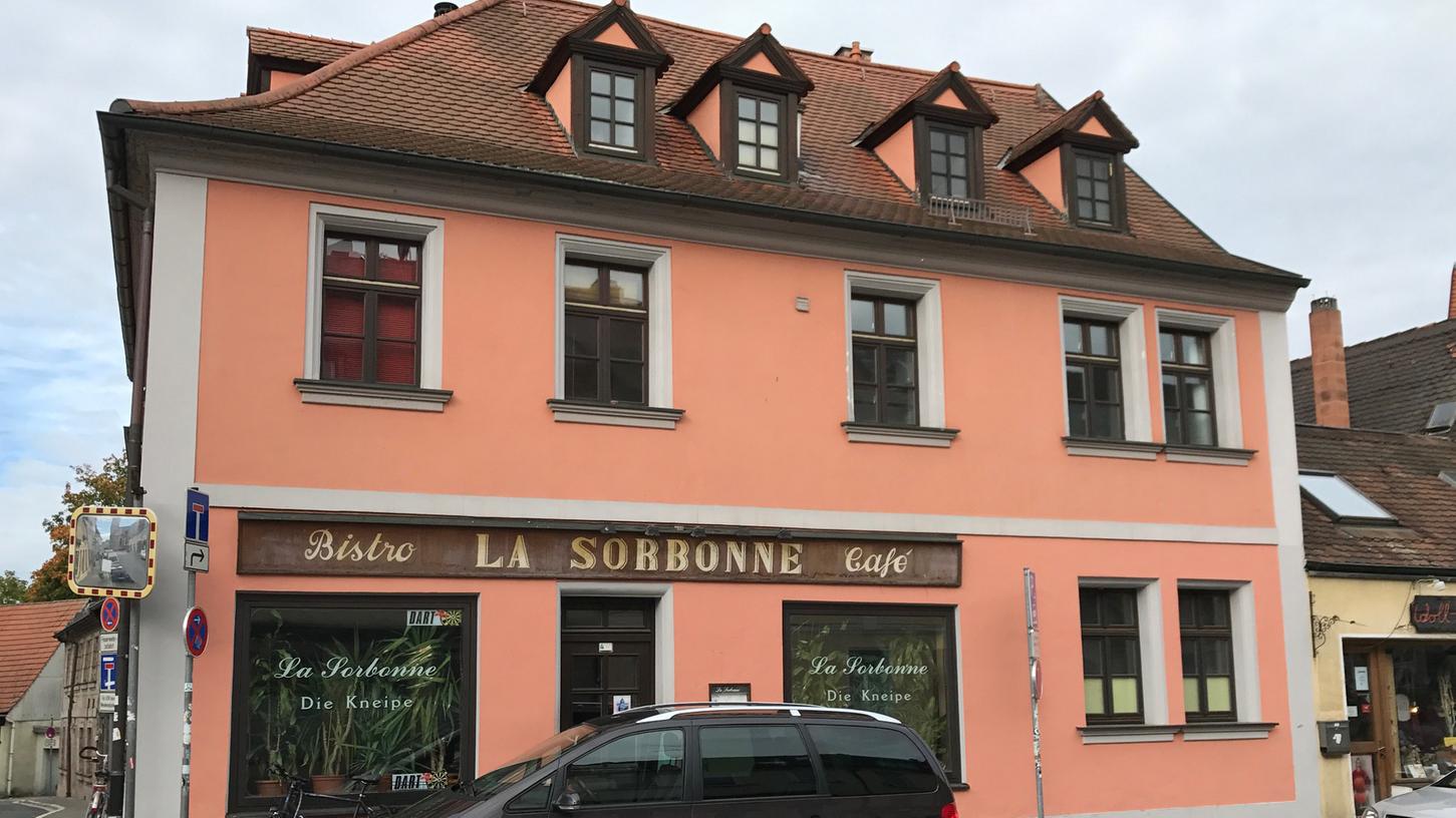 Bistro La Sorbonne