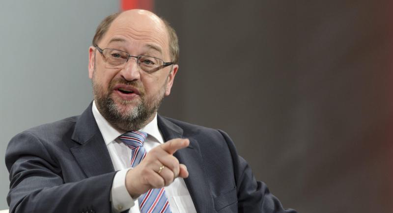 Will die Agenda 2010 reformieren: Martin Schulz (SPD).