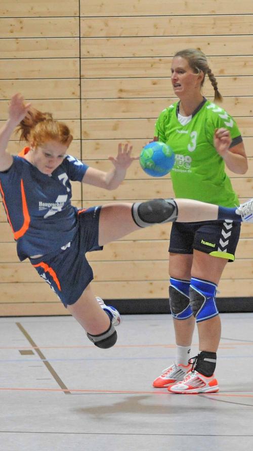 Handball-BOL: SG Schwabach stolperte gegen TV Roßtal zum Sieg