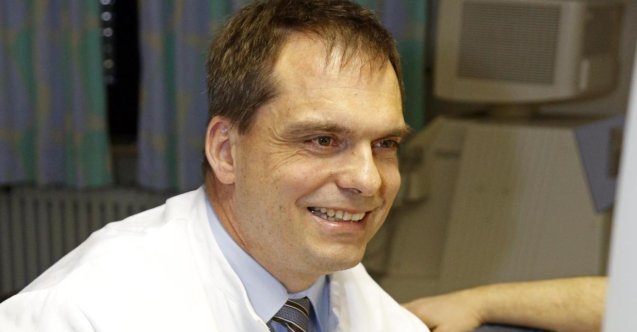 Höchstadt: Dr. Dieter Ropers wird neuer Chefarzt