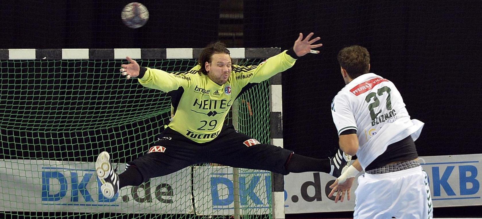 FAU zieht sich aus Planung für Handball-Halle zurück