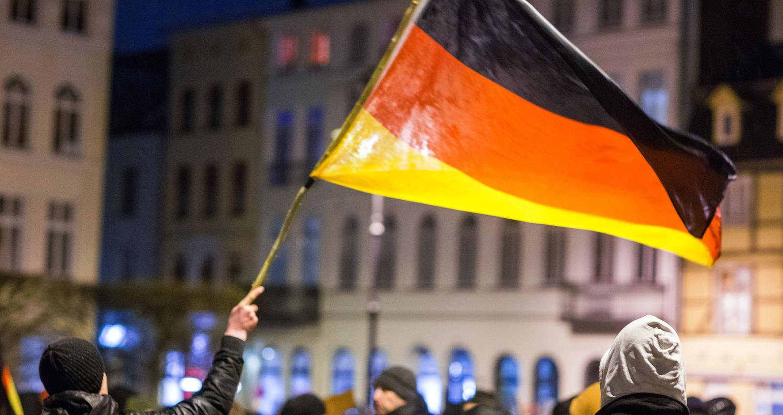 Pegida marschiert am Donnerstag wieder in Nürnberg Pegida marschiert am Donnerstag wieder in Nürnberg