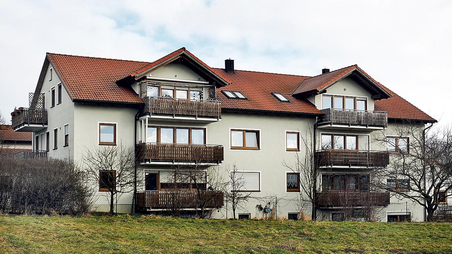In Weißenburg entsteht eine Asylbewerberunterkunft