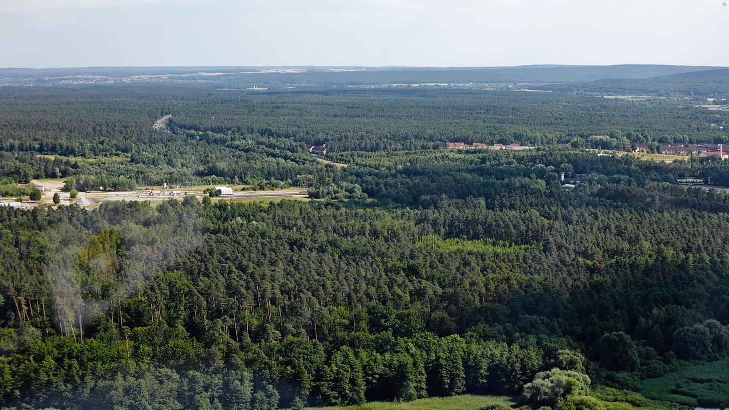 Bamberg soll Nationales Naturerbe bekommen