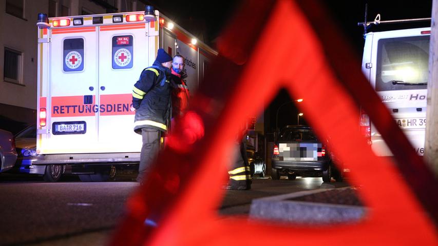 Nach Zusammenprall mit Auto: 81-Jähriger stirbt in Bamberg