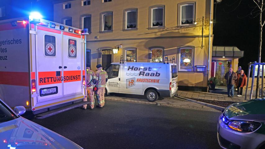 Nach Zusammenprall mit Auto: 81-Jähriger stirbt in Bamberg