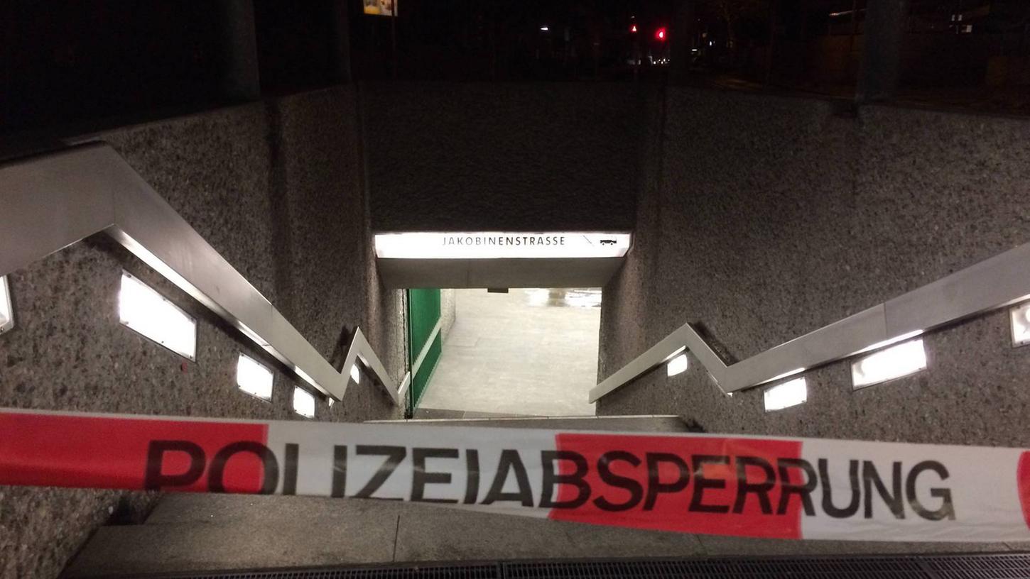 An der Jakobinenstraße geschah es: Im Februar wurde Sascha L. hier niedergestochen. An der Jakobinenstraße geschah es: Im Februar wurde Sascha L. hier niedergestochen.