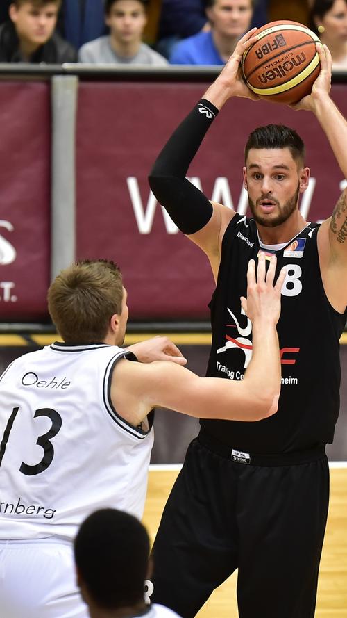Revanche geglückt: Nürnbergs Basketballer siegen deutlich
