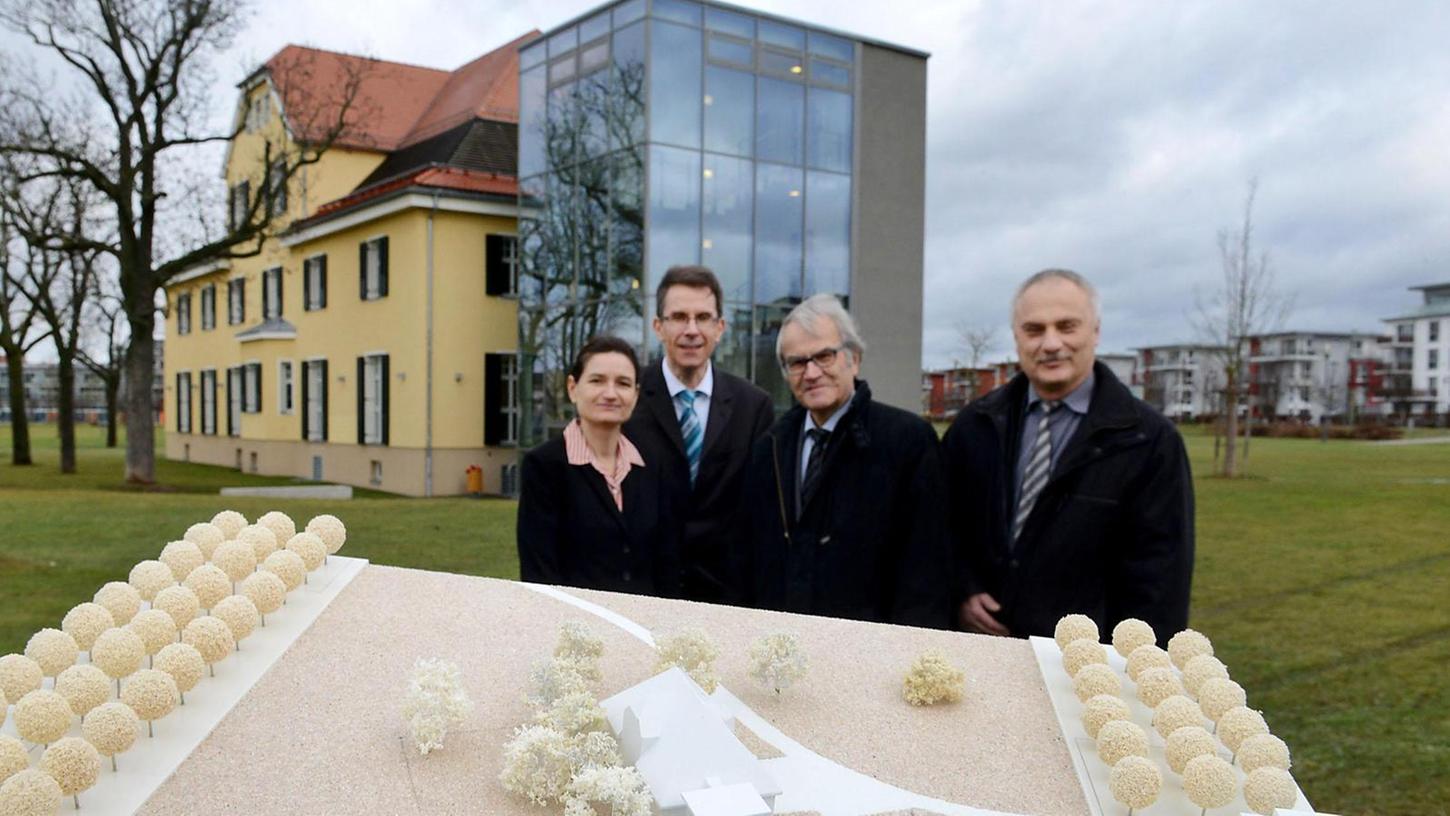 Löhe-Hochschule will in Fürths Südstadtpark expandieren