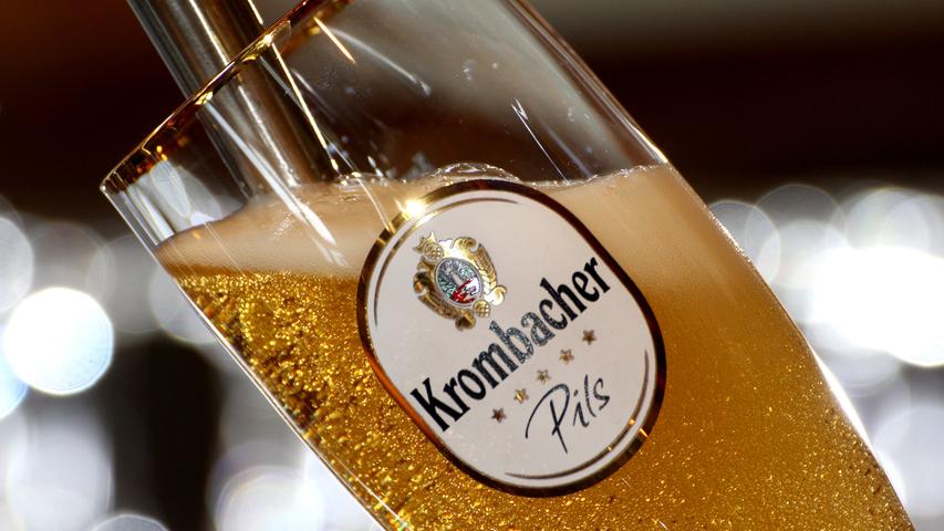 Den undankbaren zweiten Platz nimmt ein Bier aus NRW ein. Im Finale gegen einen bayerischen Vertreter unterlag das Bier-Team allerdings knapp. Grund dafür ist auch ein Rückgang des Ausstoßes um 0,6 Prozent. Mit 5,47 Millionen Hektolitern fehlt nicht mehr viel für den Platz an der Sonne.