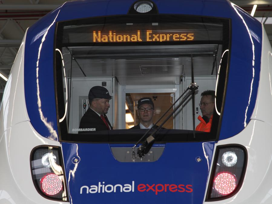 Aufregung Um Neuen S Bahn Betreiber Nx Chef Beschwichtigt Region Nordbayern De