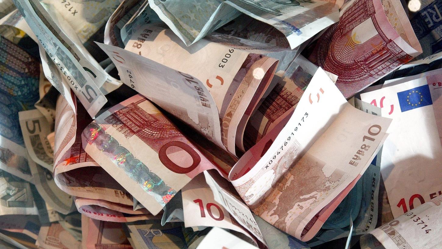 Symbolbild Geld Symbolbild Geld