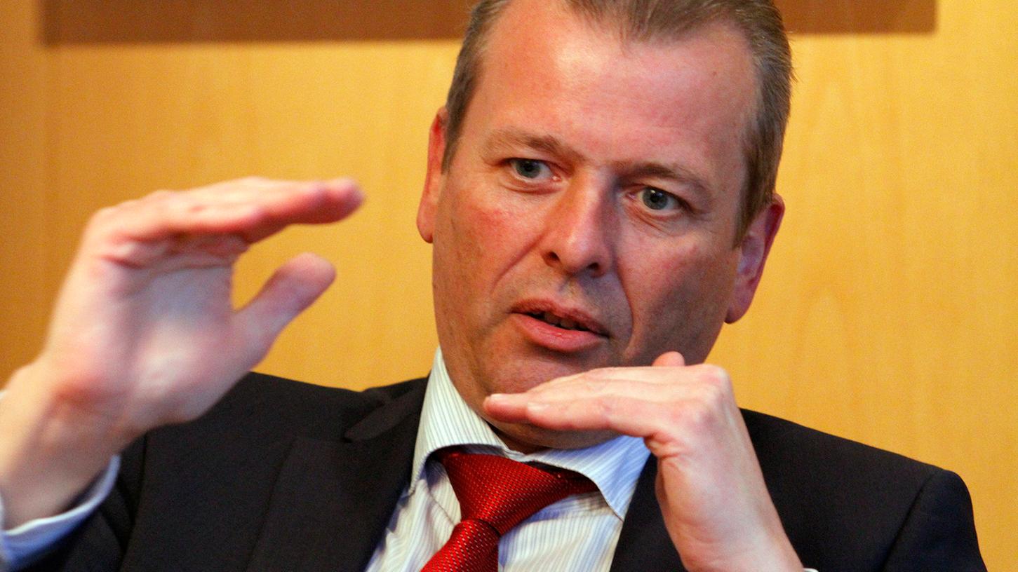 Nürnbergs Oberbürgermeister Ulrich Maly nimmt die etablierten Parteien im Kampf gegen Rechtspopulismus in die Pflicht.