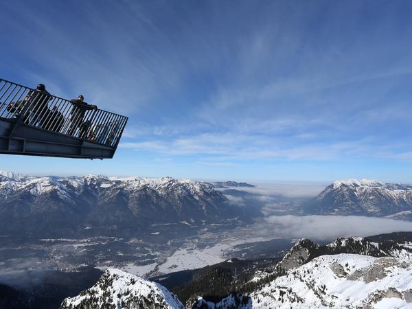 Werner Bätzing mit Deutschem Alpenpreis ausgezeichnet