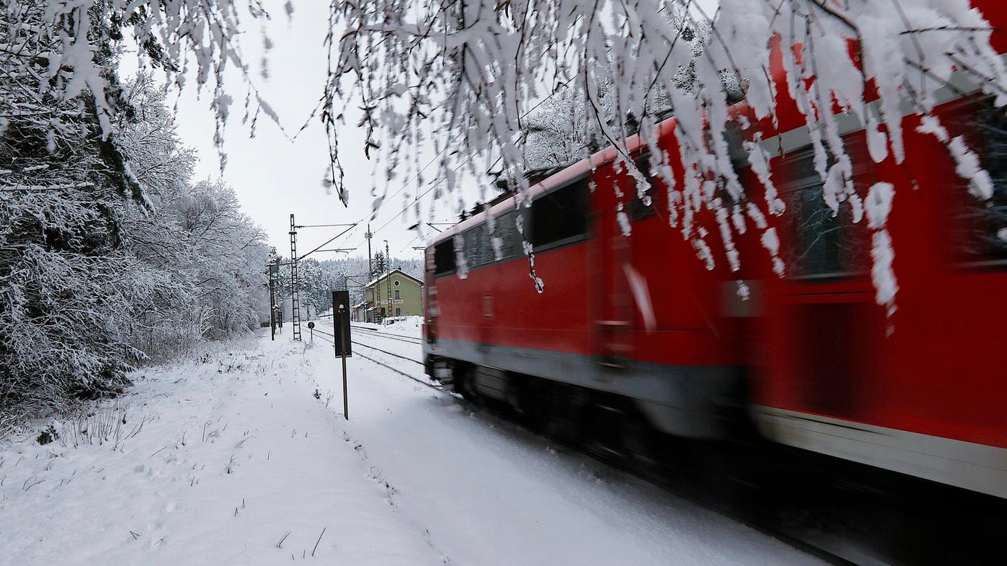 Bahnstrecke nach Regensburg kurz blockiert