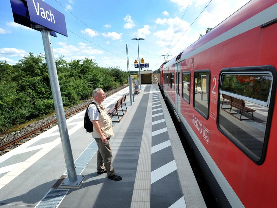 Streit Um Neuen S Bahn Betreiber Nx Weiss Wo Vach Liegt Furth Nordbayern De