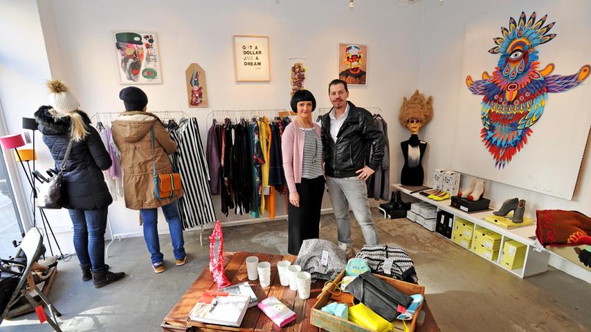 Kunst, Bohne und Kleid: Neuer Pop up Market in Gostenhof