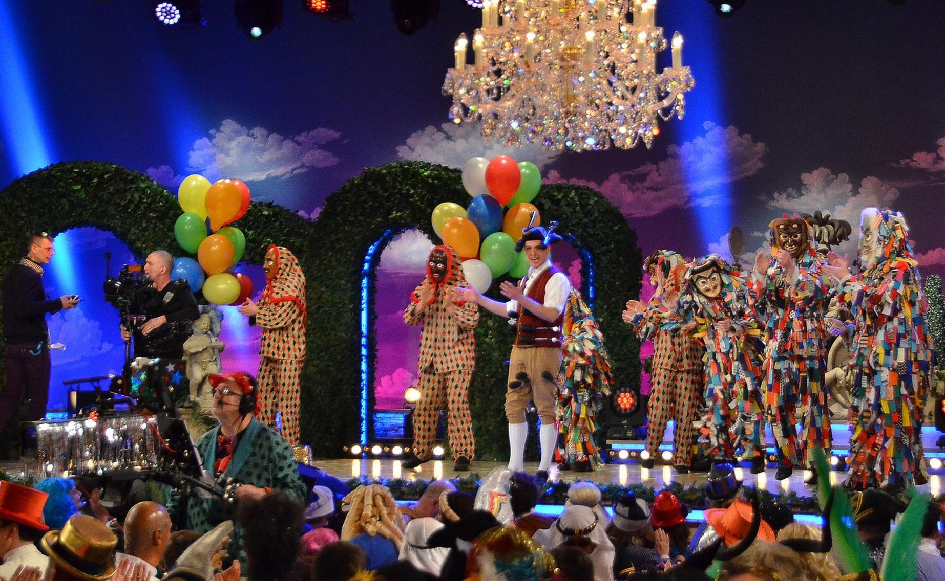 Wir haben die beste Sendung im Programm des Bayerischen Rundfunks: "Fastnacht in Franken" aus Veitshöchheim hängt alle anderen BR-Produktionen locker ab. Darauf ein dreifach donnerndes "Franken - Hellau!"