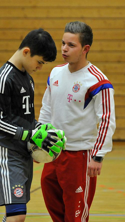 Indoor-Supercup: Dämpfer für Beckenbauer junior und seine Bayern