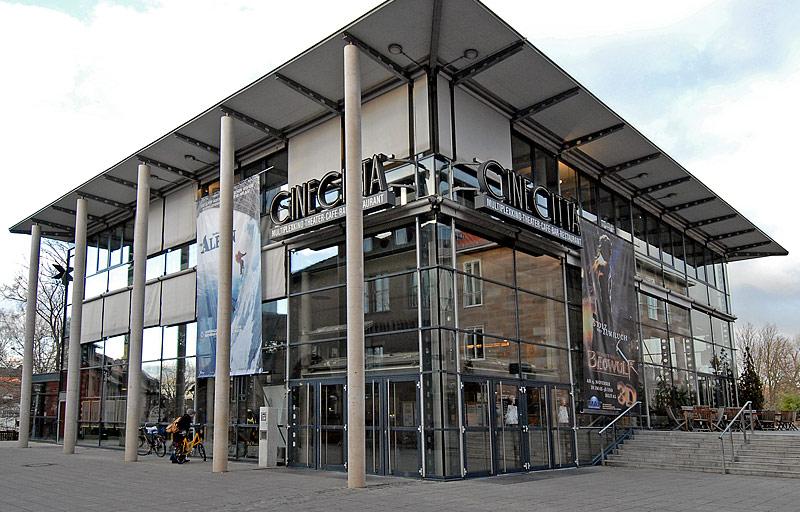 Gastronomie im Cinecitta