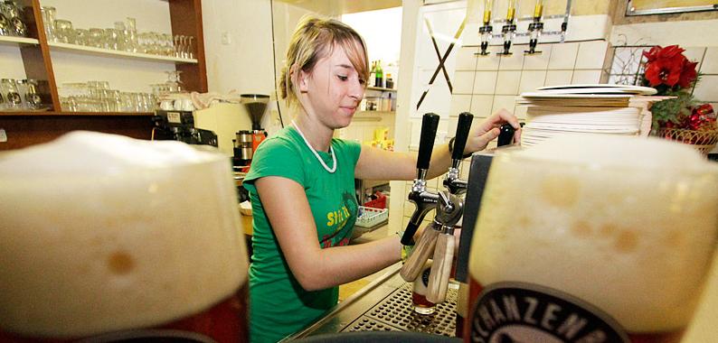 Bei Schanzenbräu aus Gostenhof läuft's. Jetzt will sich das Unternehmen eine eigene Brauerei in Nürnbergs Westen bauen.