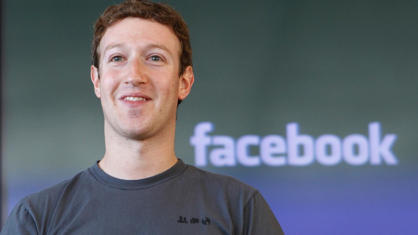 Zuckerberg hat Facebook zu dem größten Internet-Portal der Welt gemacht. Dieses Werk möchte er lebenslang steuern.