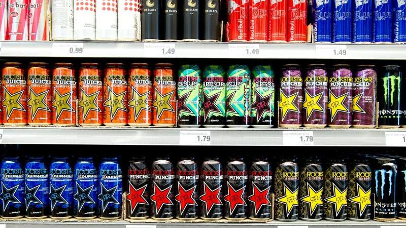 SPD will Energy Drinks für Jugendliche verbieten