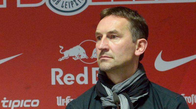 Achim Beierlorzer war seit 2014 in verschiedenen Positionen bei RB Leipzig tätig. Jetzt wechselt der gebürtige Erlanger als Cheftrainer zum SSV Jahn Regensburg.