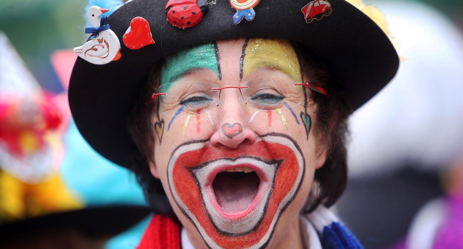 In Nürnberg ist für den Rosenmontag neben den üblichen Faschingsveranstaltungen auch ein Nügida-Aufzug angekündigt. In Nürnberg ist für den Rosenmontag neben den üblichen Faschingsveranstaltungen auch ein Nügida-Aufzug angekündigt.