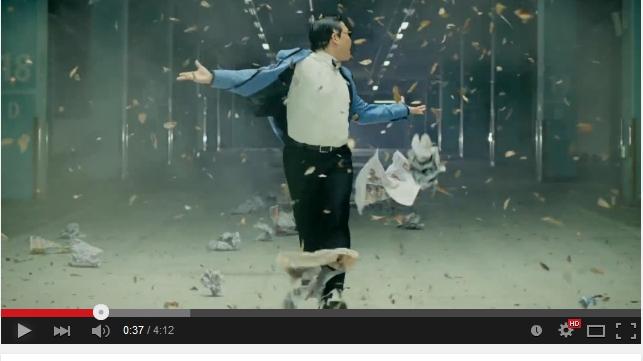 Das meistgesehene Youtube-Video aller Zeiten ist „Gangnam Style“ von Psy. Youtube musste seinen Zähler überarbeiten, um die mehr als zwei Milliarden Aufrufe korrekt anzuzeigen. Hier geht es zum Video...