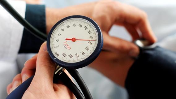 Bluthochdruck, Herzprobleme? Rufen Sie bei der Telefonaktion der Erlanger Nachrichten an