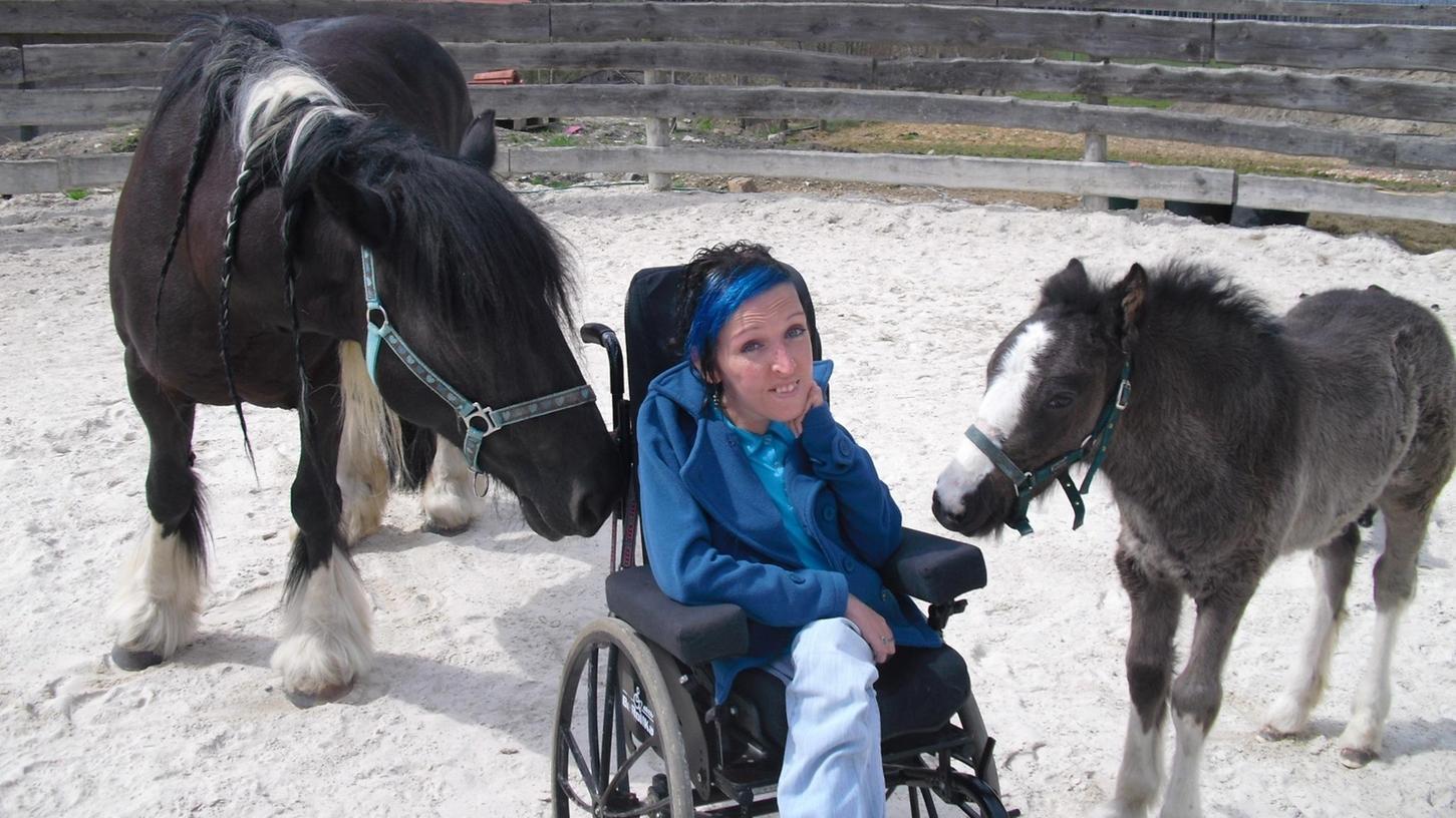 Eckental: Rollstuhlfahrerin sucht neue Bleibe