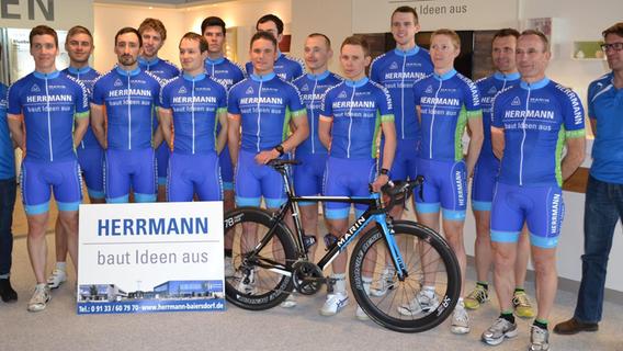 Herpersdorfer Asse starten 2015 als „Radteam Herrmann“