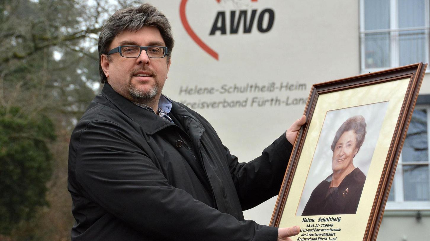Awo-Kreisverband Fürth feiert 60 Jahre Solidarität