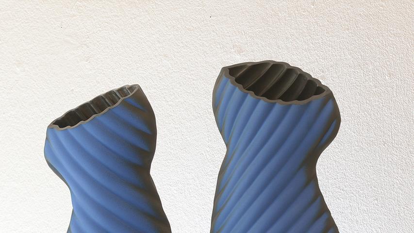 Erlanger Kunstmuseum zeigt Keramik-Werke der Kulturpreisträger