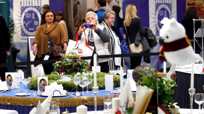 Ilse Aigner eröffnet HOGA-Fachmesse in Nürnberg