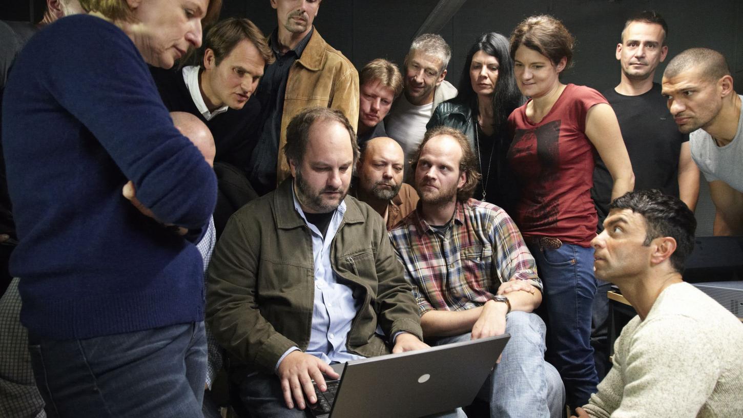 Der erste Franken-Tatort war ein voller Erfolg, das Interesse ist riesig. Jetzt wird wieder gecastet. Der erste Franken-Tatort war ein voller Erfolg, das Interesse ist riesig. Jetzt wird wieder gecastet.