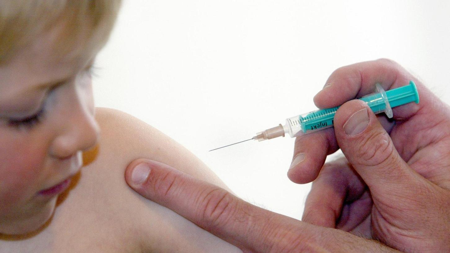 Gesundheitsamt Roth empfiehlt Masern-Impfung