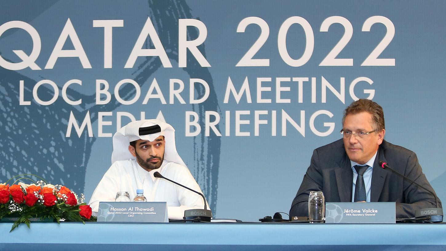 Katar 2022: FIFA will Klubs nicht entschädigen