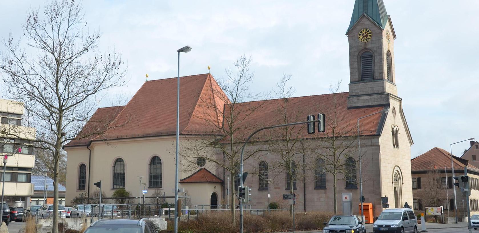 Stadt zahlt 60.000 Euro für die Sanierung von St. Sebald