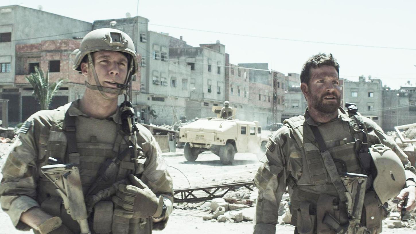 Zweifelhafter Held: "American Sniper"