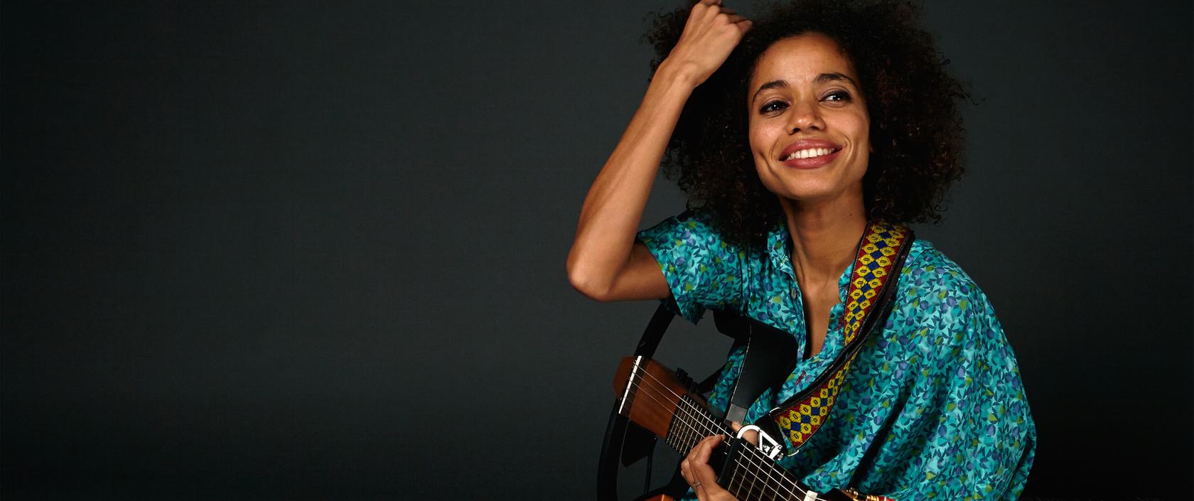 Afrobeat und Roots: Nneka mit neuem Album bald im E-Werk