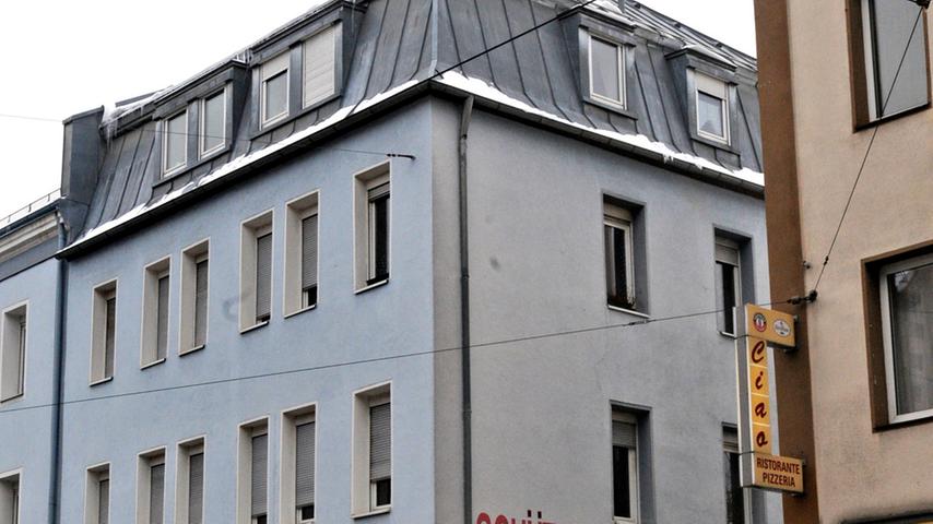 Versuchter Raubmord an Prostituierter in Nürnberg