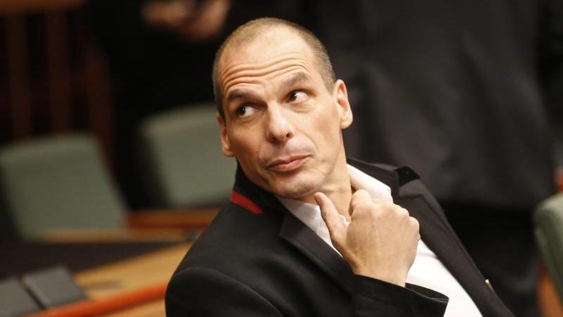 Varoufakis sorgt zusätzlich für Aufregung.