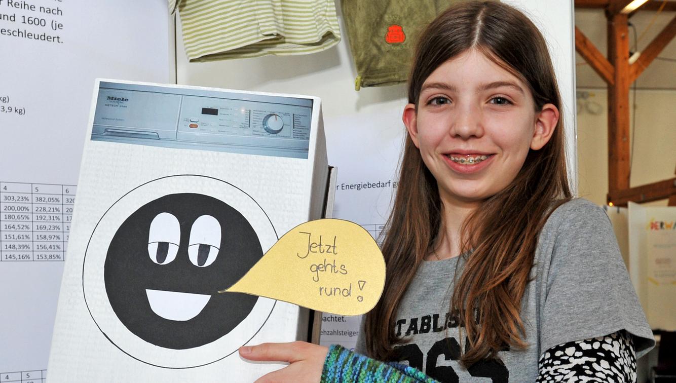 Jugend forscht: Wenn der Roboter das Sudoku löst