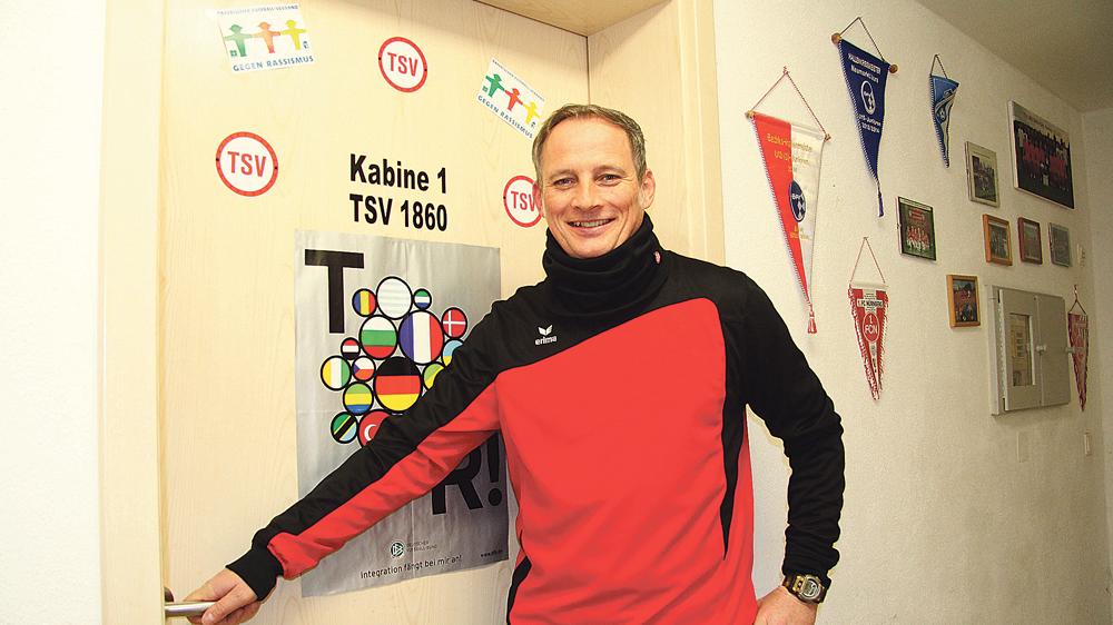 TSV 1860: mit neuem Trainer und neuem Elan